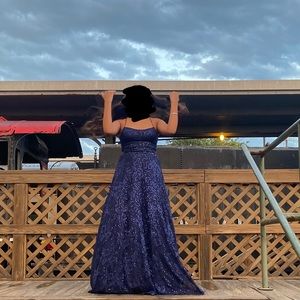 only used once very gently!